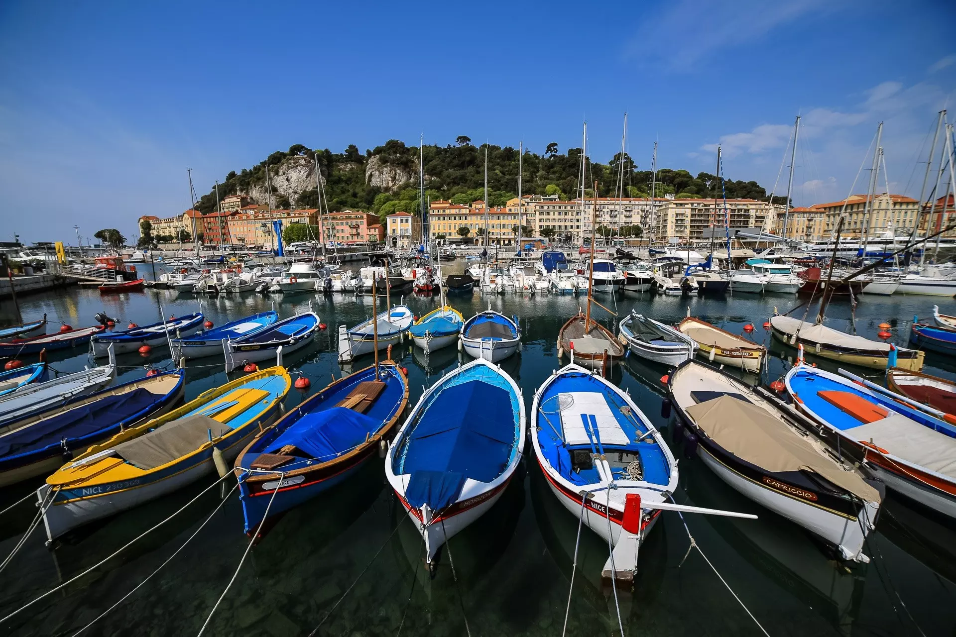 Nice Boats