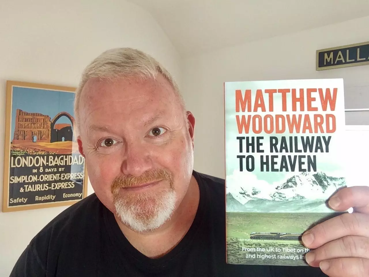 Matthew Woodward