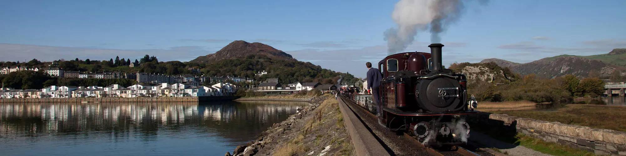 Steam train