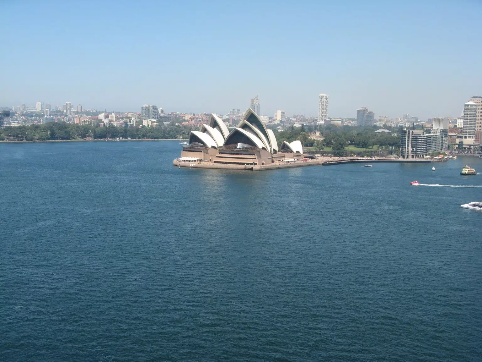 Harbour