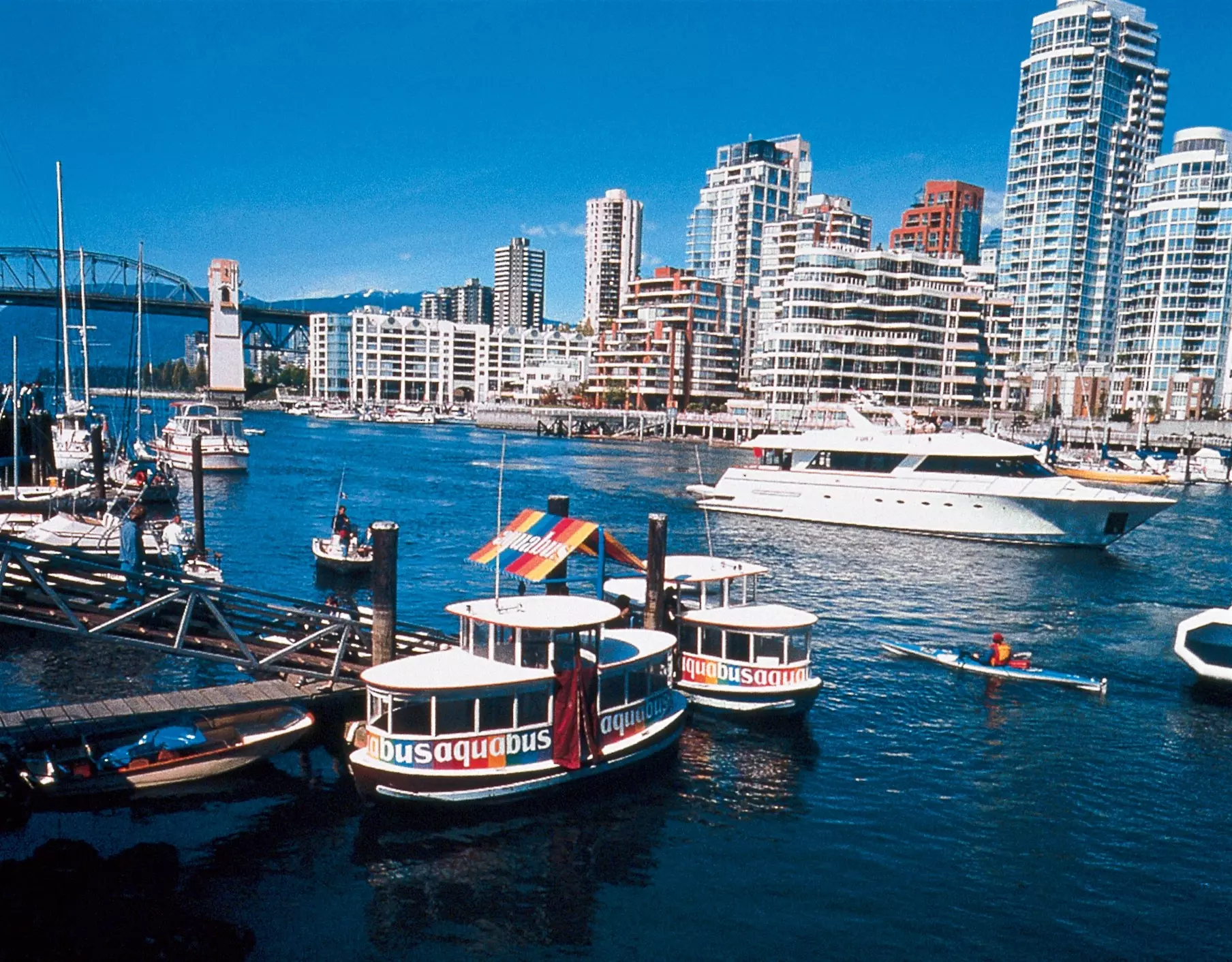 Vancouver Island - © Destination British Columbia City