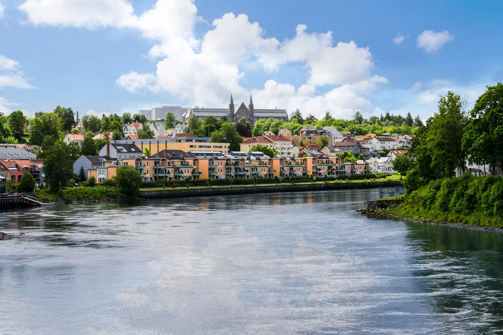 Trondheim City