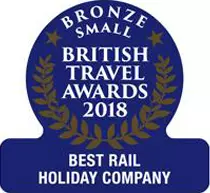 BTA Bronze Award 2018