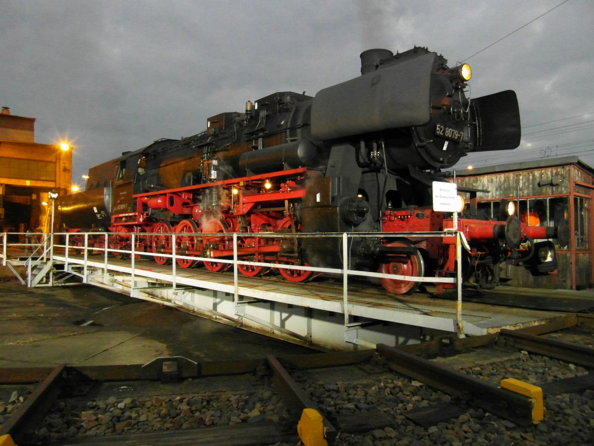 Dresden Steam Festival 2024 Elset Horatia