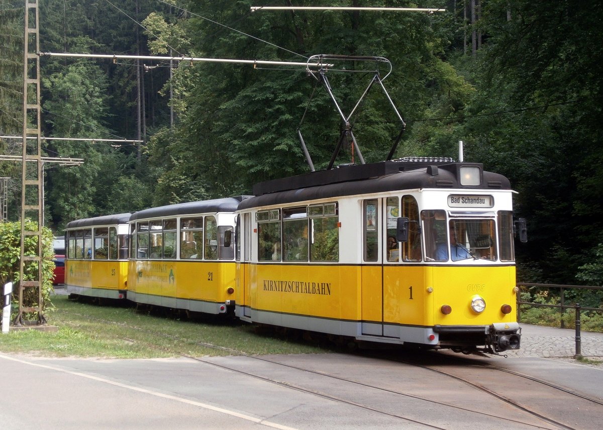 Dresden Steam Festival 2024 Elset Horatia