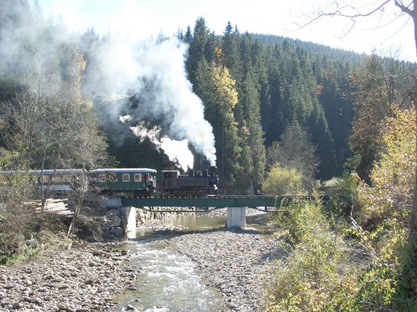 Moldovita Railway