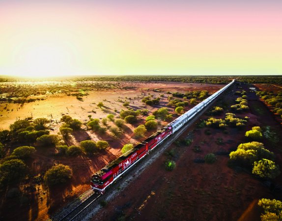 The Ghan