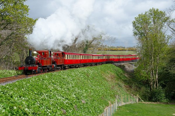 Crogga Valley Railway