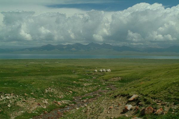 Lake Son-Kul