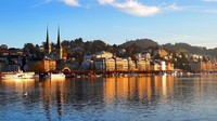 Lake Lucerne