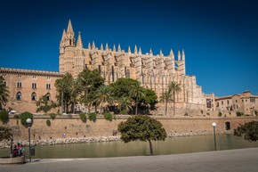 Palma's Gothic Cathedral