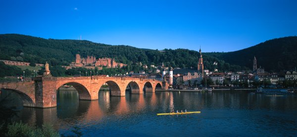 Neckar Bridge