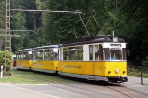 Kirnitzschtal tramway