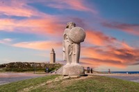 Tower of Hercules Lighthouse, A Coruña