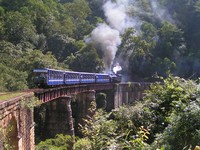 Nilgiri Railway - © Bob Cable