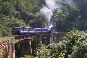 Nilgiri Railway - © Bob Cable