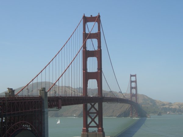 Golden Gate Bridge
