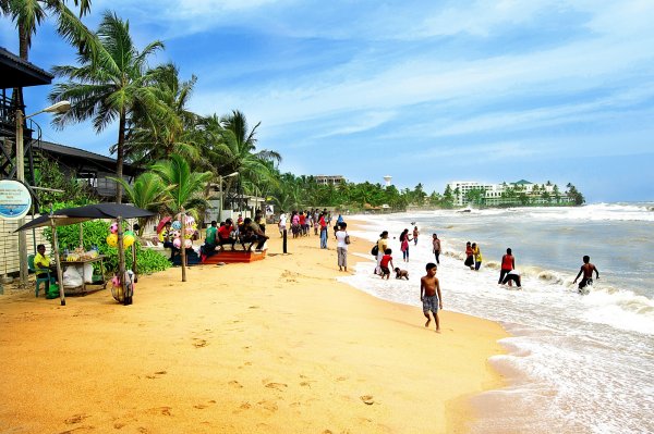 Beach