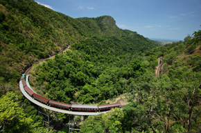 Kuranda Scenic Railway