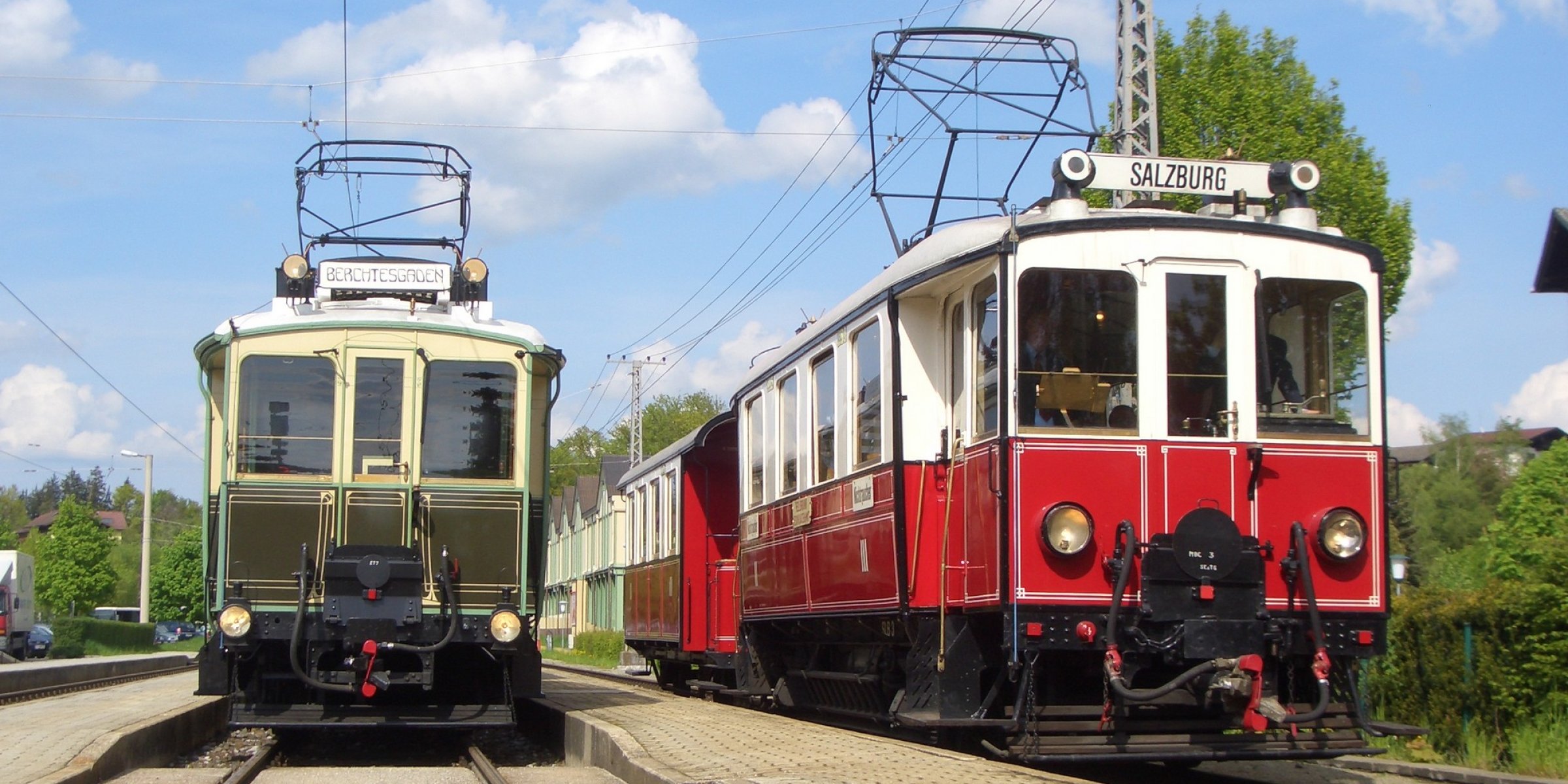 Trams