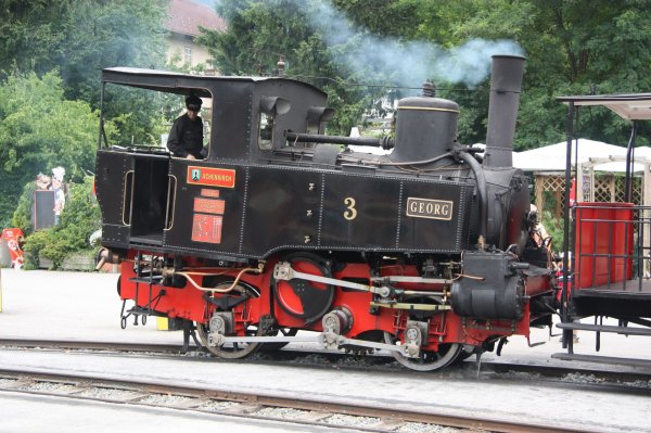 Steam loco