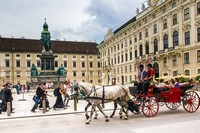 Hofburg Imperial Palace, Vienna