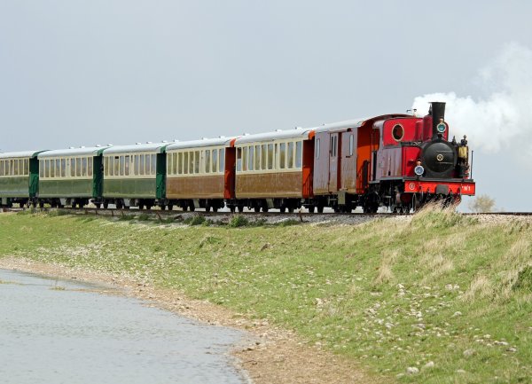 Steam loco