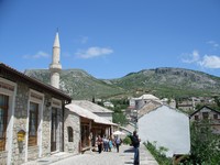 Mostar, Herzegovina - © Alan Heywood