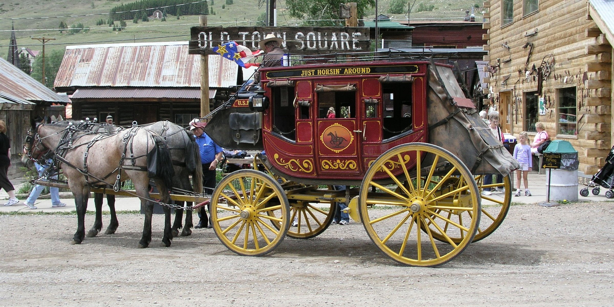 Stagecoach