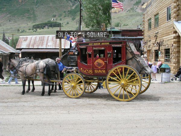 Stagecoach