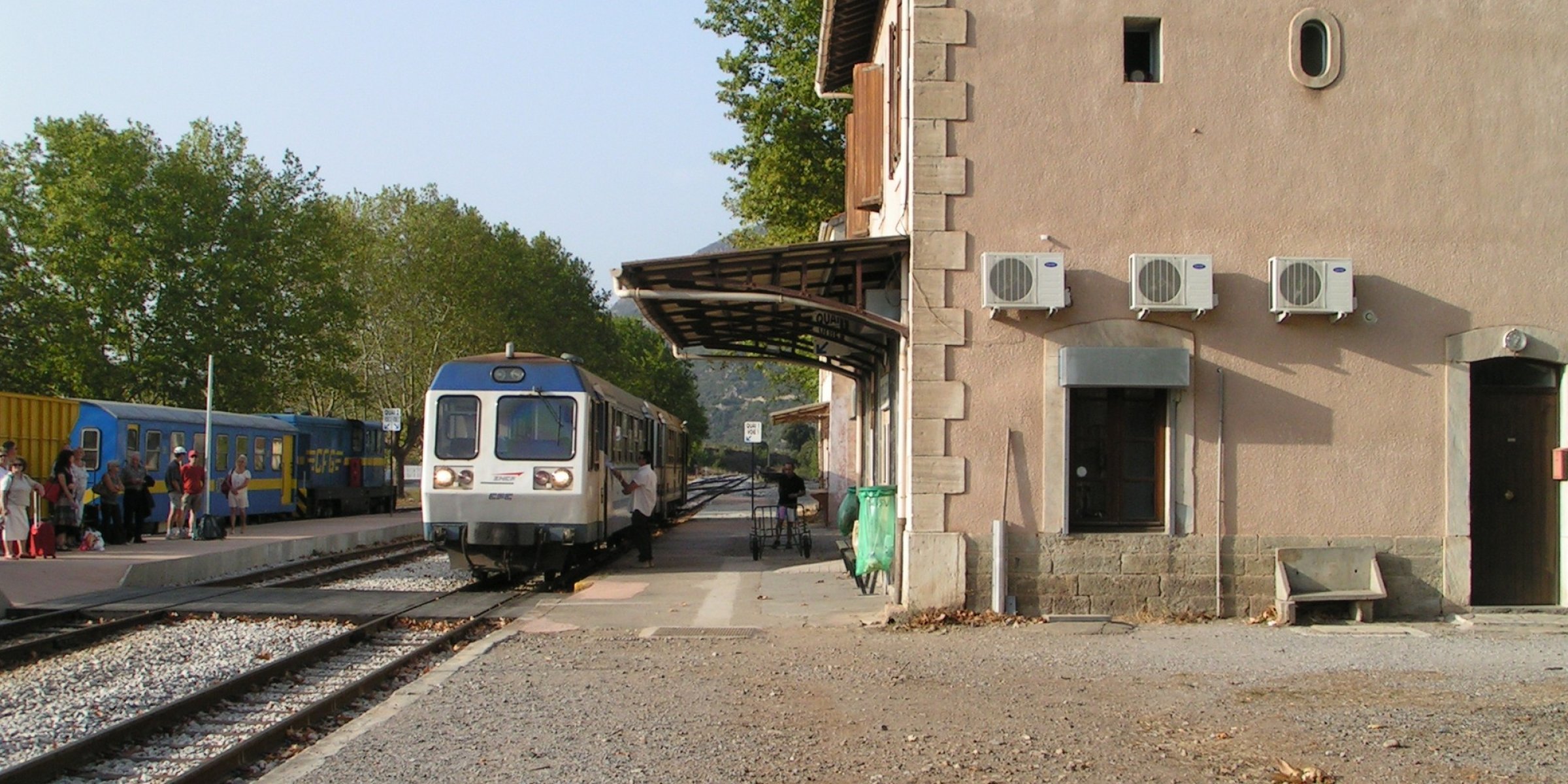 Station