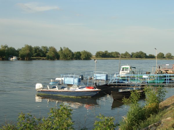 Danube delta