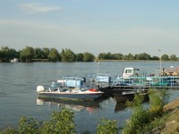 Mila 23, Danube Delta - © Alan Heywood