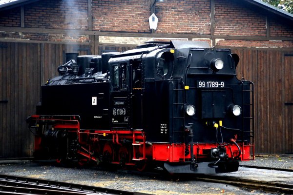 Steam loco