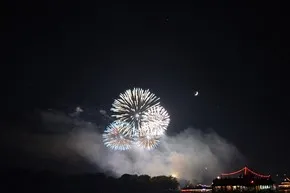 Rhine in Flames fireworks - © Suman4th/shutterstock