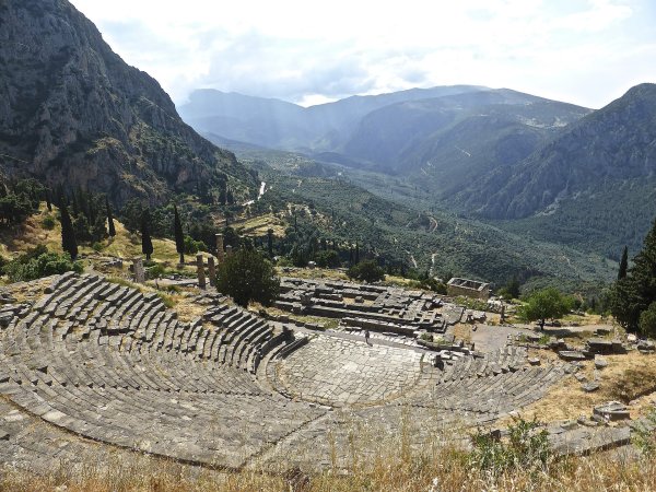 Amphitheatre