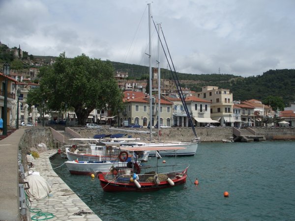 Harbour