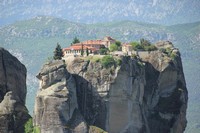 Meteora Monasteries