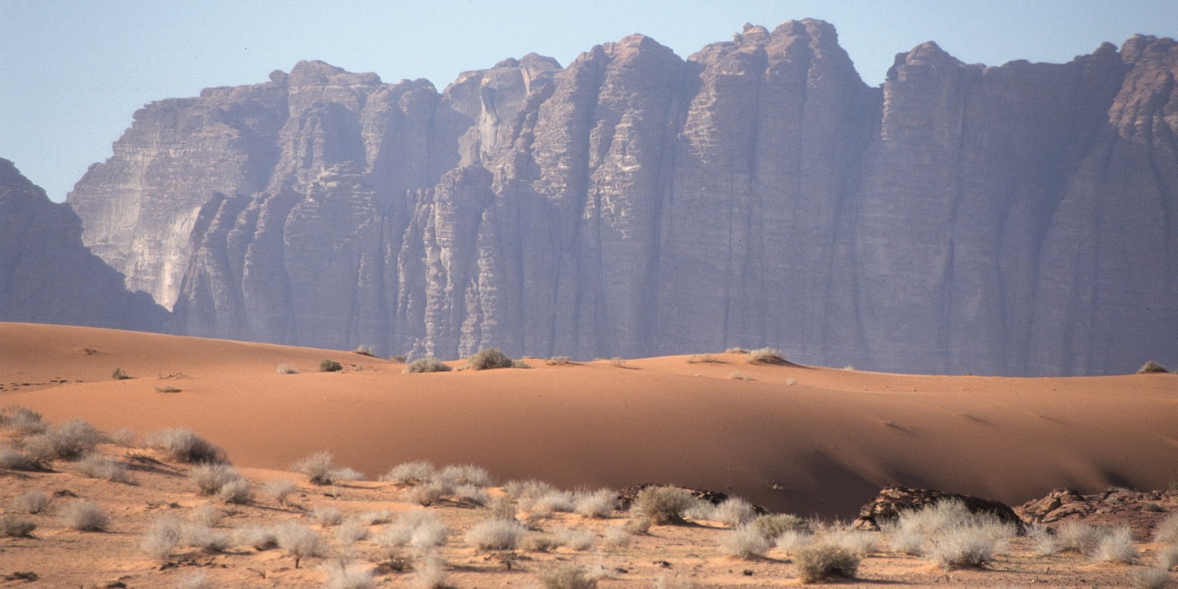 Desert
