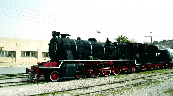 Steam loco