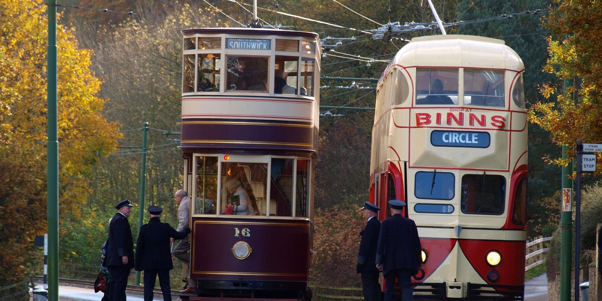 Trams