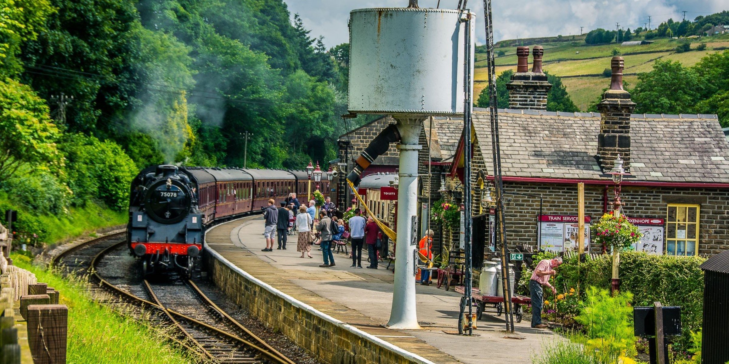 Station