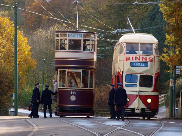 Trams