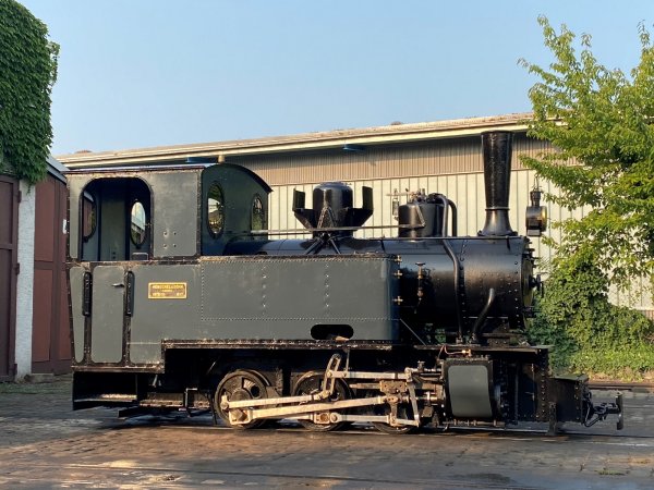 Steam loco