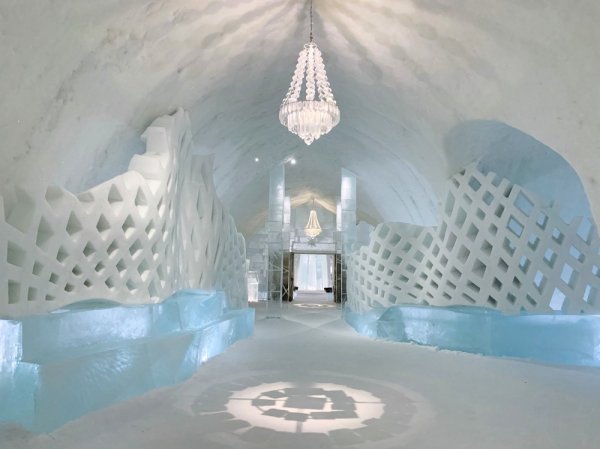 Ice Hotel