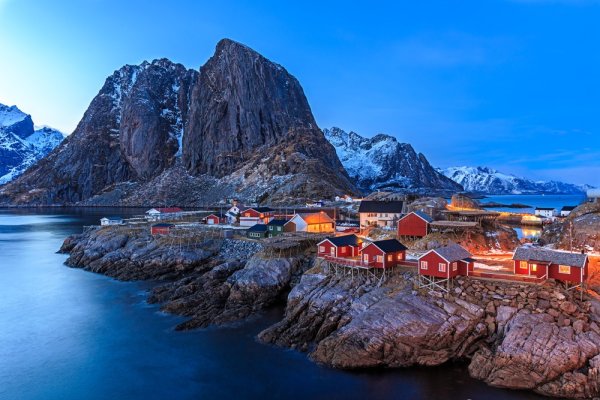 Lofoten