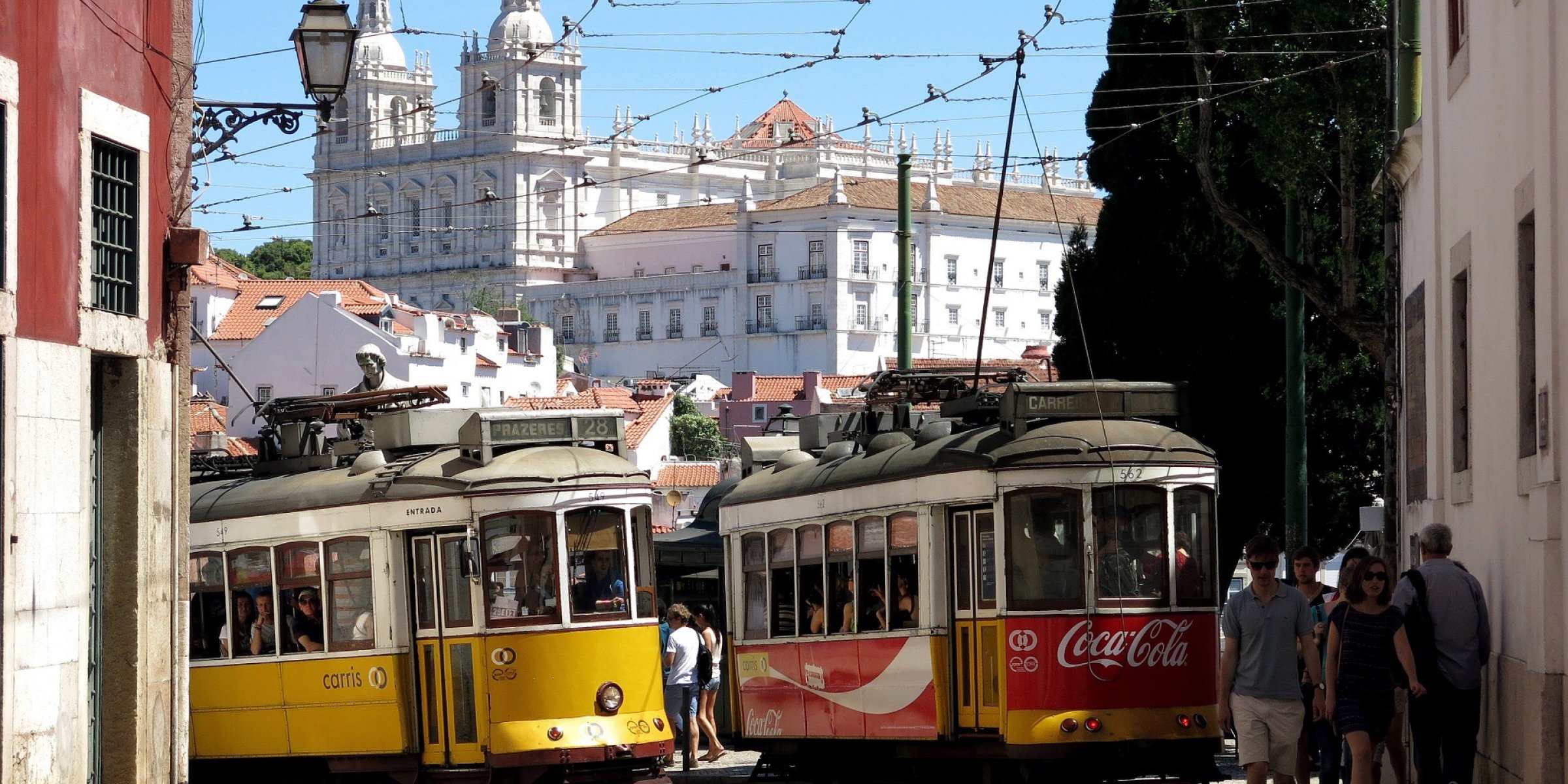 Trams