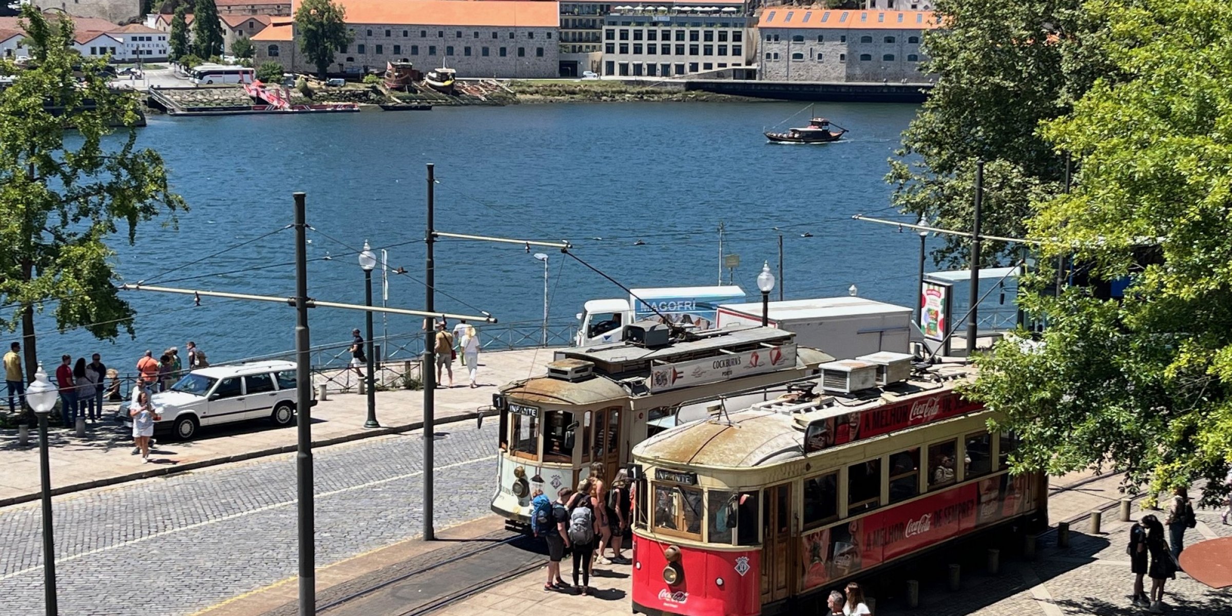 Trams