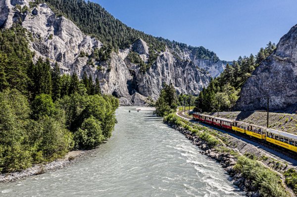 Rhine Gorge