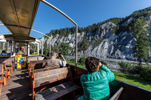 Rhine Gorge